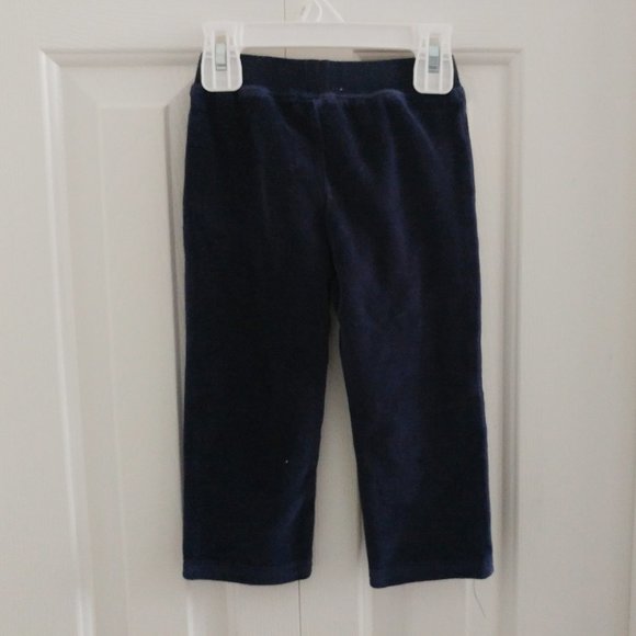 Juicy Couture Navy Joggers & T-Shirt Lot - Picture 3 of 9